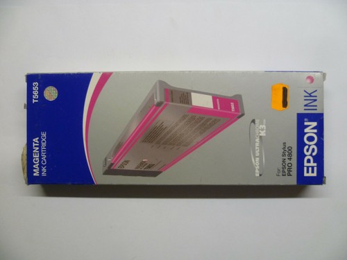 Genuine epson t5653 - epson, (t606b)