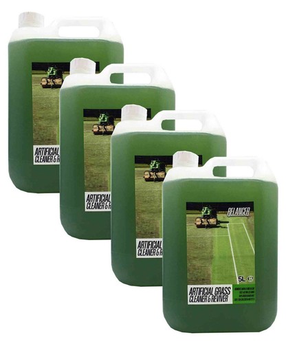 Artificial grass cleaner - grass,
