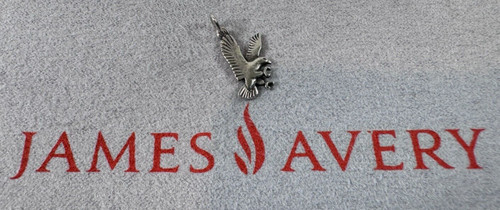Rare retired james avery - rare, &
