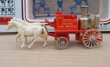 Very Rare Lledo Shand Mason H