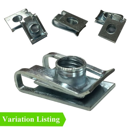 Metric chimney nuts - chimney,