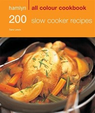 Hamlyn All Colour Cookbook 200