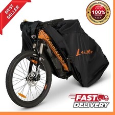 Laiimr Waterproof Bike Cover | Heavy Duty Protector for Mountain & Road Bikes