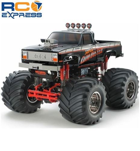 Tamiya c super - r/c, clod