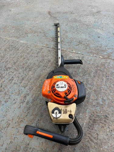 Stihl hs86r single sided 2 - stihl,