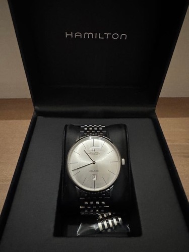 Hamilton intramatic watch - intramatic,