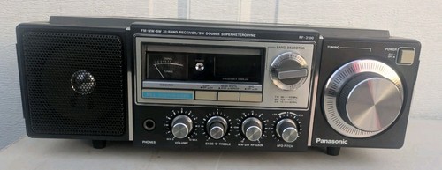 Panasonic 3100 sw 31 - rf-3100, fm-mw-sw