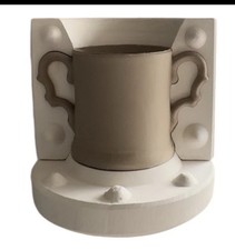 Love mug double handle Slip