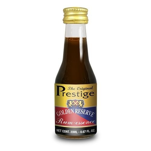 Prestige golden reserve rum - prestige,