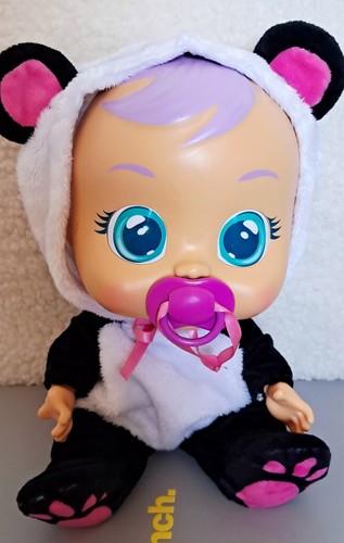 Cry baby panda polar - panda, doll