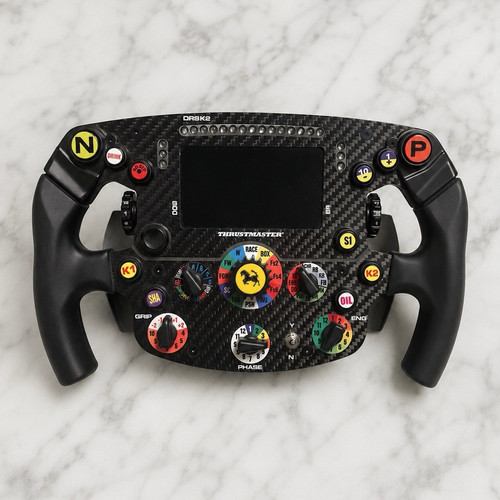 Thrustmaster ferrari sf1000 - ferrari,