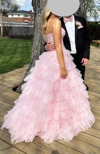 Elegant couture pink - couture,