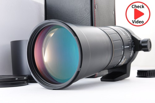 Sigma apo 170 - sigma, 170-500mm