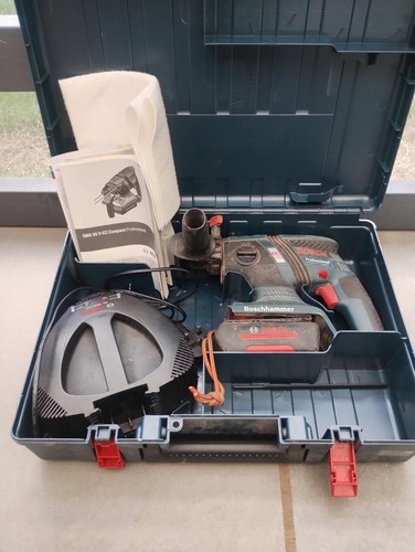 Bosch gbh ec - bosch, 36