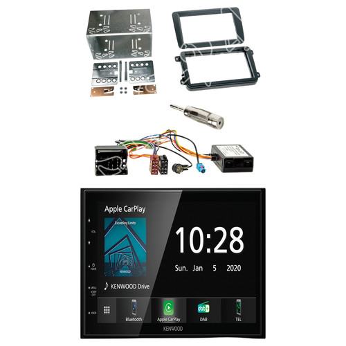 Kenwood dmx5020dabs radio dab - dmx5020dabs,