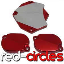 RED ZONGSHEN PIT BIKE Z155 CNC DRESS UP/BLING KIT fits 160cc PITBIKE