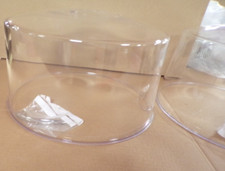 Metal Handle Cake Dome 30cm