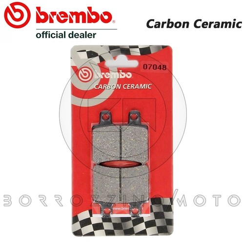 Brake pads brembo carbon - pads,