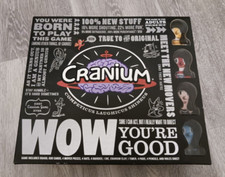 CRANIUM WOW BOARD GAME - ADULT