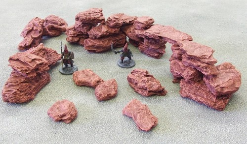 Hoodoo rocks boulders fully - hoodoo,