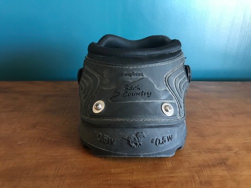 Easyboot back country hoof - back,