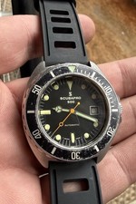 Vintage 1970’s Scubapro 500