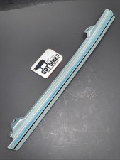 Kawasaki 1978 78 Z1R Z1R1000 1000 Z1-R D1 Original Paint OEM Left Seat Rail Trim