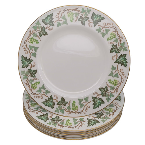 Set wedgwood santa clara - of, 6