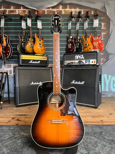 Epiphone masterbilt 500mce - masterbilt, dr-500mce