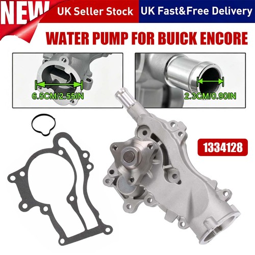 Water pump kcp2282 - pump, coolant