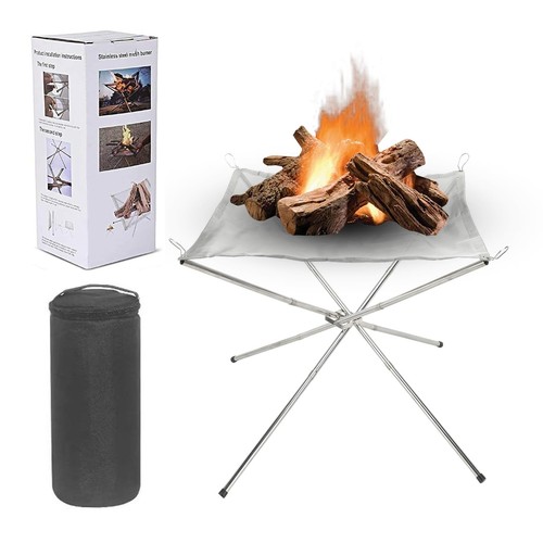 22inch portable outdoor fire - 22inch,