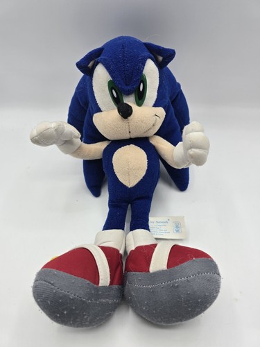 Toy network sonic the hedgehog - sonic,