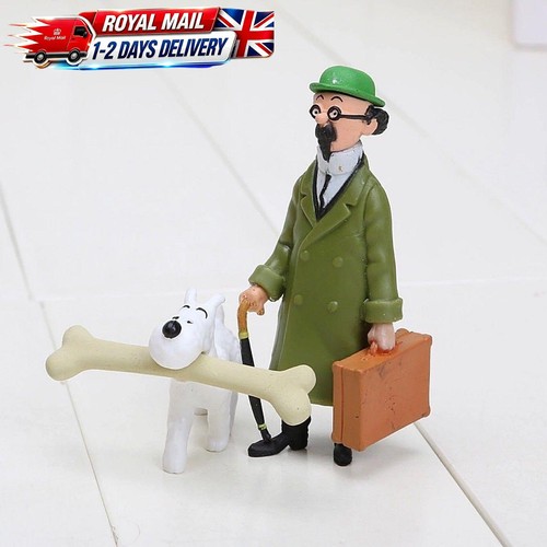 The adventures tintin 6 - the,
