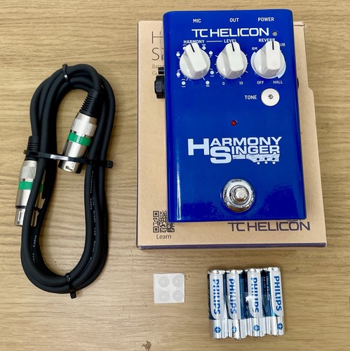 Helicon harmony singer 2 - helicon,