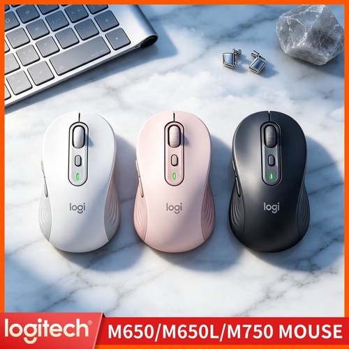 Logitech signature m650 - logitech,