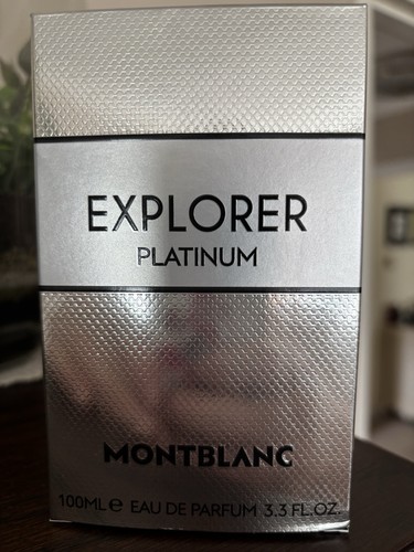 Mont blanc explorer platinum - mont,