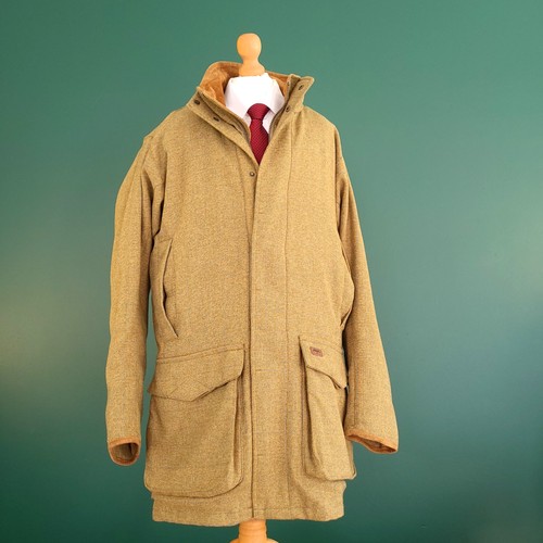 Musto tweed shooting jacket - musto,