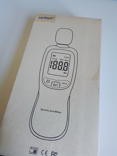 Sound level meter - sound,