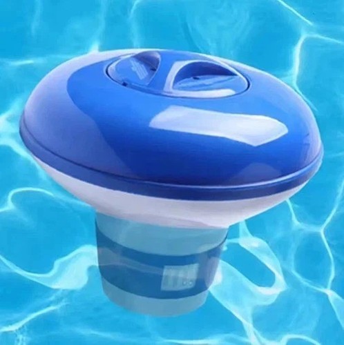 Floating chlorine dispenser - chlorine,