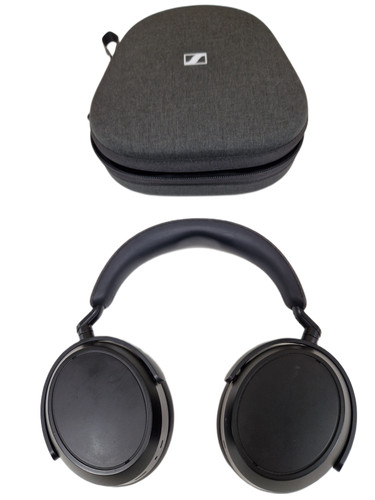 Sennheiser momentum wireless - 4,