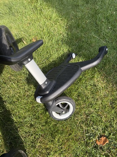 Bugaboo comfort black wheeled - black,