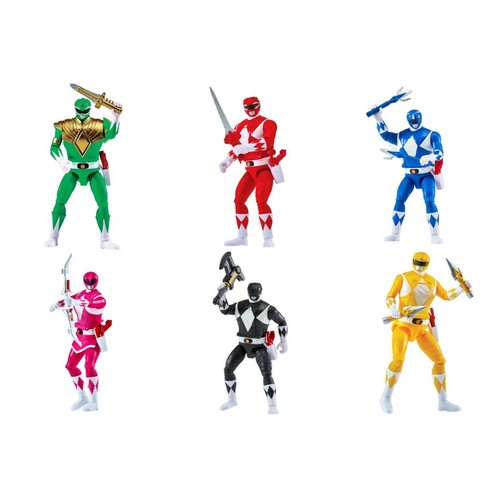 Mighty morphin power - morphin,
