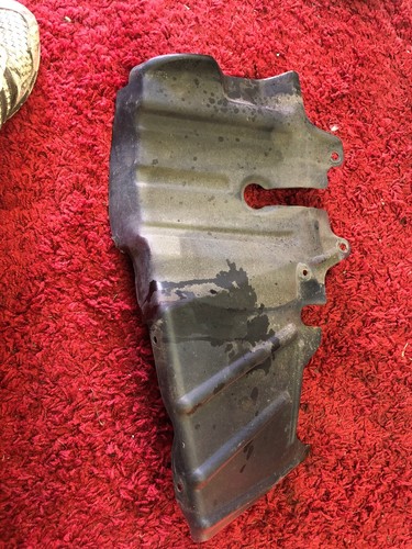 Mitsubishi fto inner wheel - o/s,