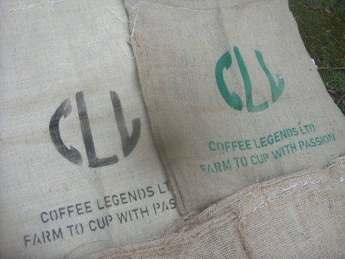 Hessian jute burlap sacks - x,