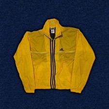Vintage 2000s Yellow ADIDAS