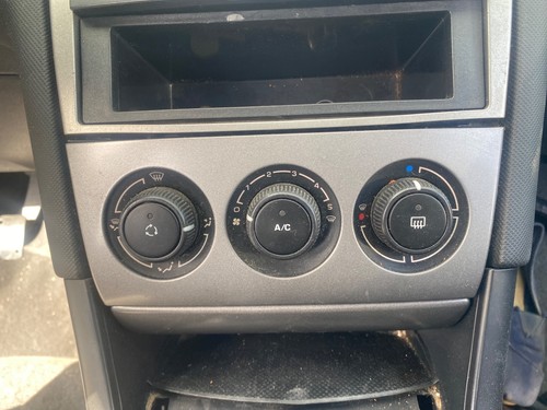 Heater air conditioning - air,