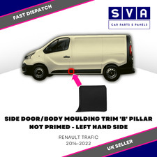 Side Door/Body Moulding Trim