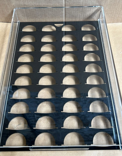 Coffee pod storage drawer - coffee,
