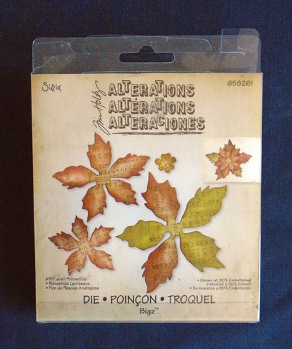 Tim holtz tattered - a,