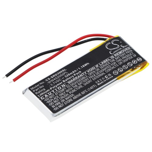 Headset battery for - battery, cardo
